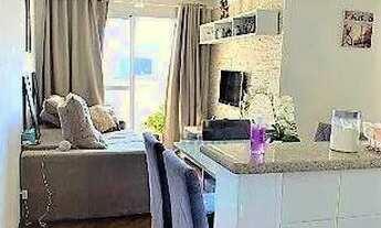 Imagem 2: Apartamento com 2 quartos, 1 suíte, 2 vagas de garagem Tucuruvi