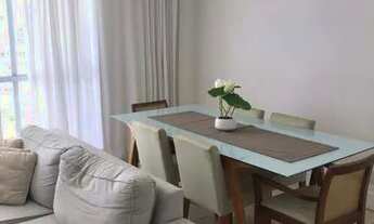 Imagem 5: Apartamento para aluguel possui 135 metros quadrados com 4 quartos em Alphaville I - Salva