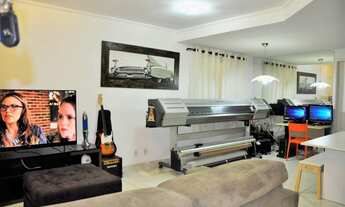 Imagem 5: Casa de condomínio sobrado para venda com 93 metros quadrados com 3 quartos