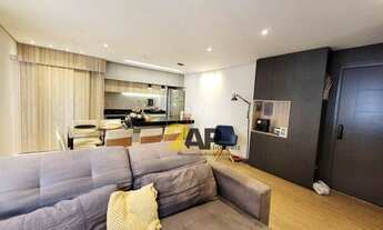 Imagem 3: Apartamento com 2 dormitórios para alugar, 81 m² por R$ 4.480,00/mês - Vila Andrade - São