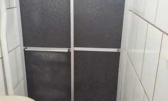 Imagem 5: Quarto e sala Casa com 1 dormitório