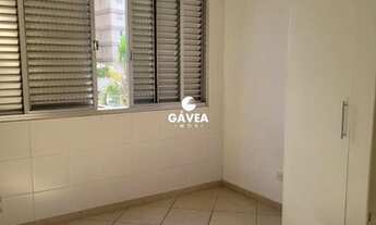 Imagem 5: Apartamento à venda frente MAR com 3 dormitórios em São Vicente - SP