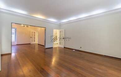 Imagem 4: Locação Casa 4 Dormitórios - 450 m² Jardim Paulista