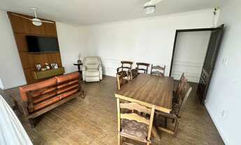 Imagem 6: Apartamento 3/4 com suíte, varanda e dependência no Canela por 625 mil