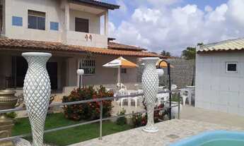 Imagem 2: Uma casa de 06 quartos em Lauro de Freitas Praia de Ipitanga