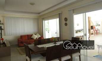 Imagem 5: Casa com 3 dormitórios à venda, 350 m² por R$ 2.100.000,00 - Condomínio Campos de Santo An