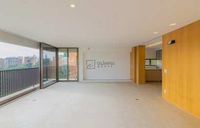 Imagem 7: Cobertura Locação 3 Dormitórios - 288 m² Vila Madalena