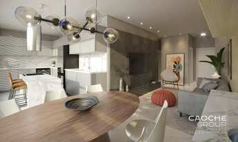 Imagem 2: Apartamento com 2 dormitórios à venda, 70 m² por R$ 679.409,00 - Centro - Camboriú/SC