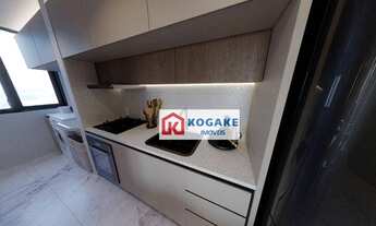 Imagem 2: Apartamento com 2 dormitórios à venda, 57 m² por R$ 246.679 - Monte Castelo - São José dos