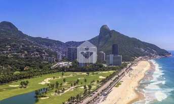 Imagem 3: RIO DE JANEIRO - Terreno Padrão - São Conrado
