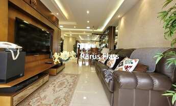 Imagem 2: Flat para locação no Itaim Bibi - Edifício Saint James - Cód. NYX05034