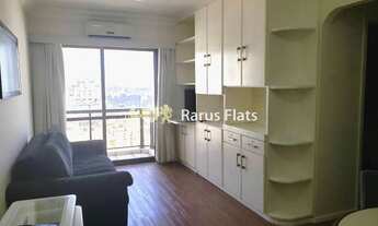 Imagem 1: Maravilhoso Flat no Coração do Jardins - Prox. Av Paulista - São Paulo - SP