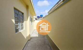 Imagem 2: Casa com 1 dormitório para alugar, 41 m² por R$ 648/mês - Jardim Alcântara - São Gonçalo/R