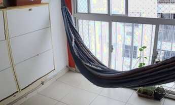 Imagem 2: Apartamento - 2 quartos (1 suite) + Varanda - Reformado