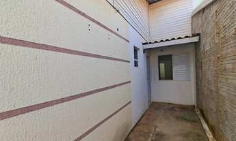 Imagem 5: Condomínio Rio Jangada, Casa com 2 quartos sendo uma, suite Sala de estra/jantar