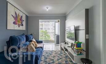 Imagem 2: Apartamento à venda em Vila Sônia com 92 m², 3 quartos, 1 suíte, 2 vagas