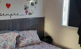 Imagem 2: Apartamento Barão de Linhares. 2 quartos, 1 banheiro e cozinha.Avenida Nicola Zaponi 1427