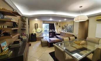 Imagem 3: Rarus Flats - Flat para alugar - Edifício Olympic Jardins