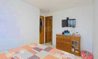 Imagem 7: Excelente casa em condomínio, com 118m² privativos, em três pavimentos