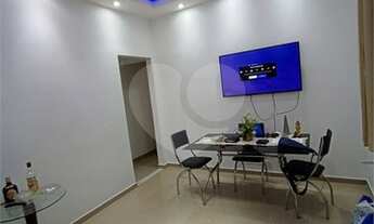 Imagem 2: Cobertura - 02 quartos - Pilares