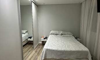 Imagem 5: Apartamento com 2 dormitórios à venda, 60 m² por R$ 475.000 - Condomínio Enjoy - Gopoúva