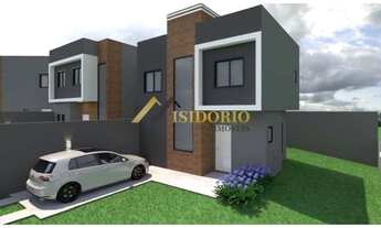 Imagem 4: EXCELENTES SOBRADOS!!! 03 QTOS., SUÍTE, AMPLO TERRENO, NOVO