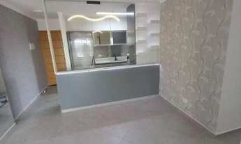 Imagem 3: Apartamento com 3 dormitórios para alugar, 73 m² por R$ 3.150,00/mês - Ponte Grande - Guar