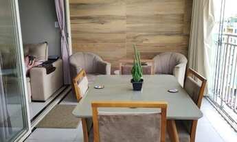 Imagem 2: Lindo Apartamento com 3 quartos, 2 suítes e 2 vg - AP0412JC