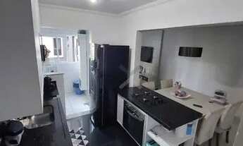 Imagem 6: Cobertura com 2 dormitórios à venda, 134 m² por R$ 720.000,00 - Vila Valparaíso - Santo An