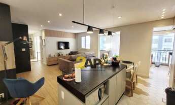 Imagem 5: Apartamento com 2 dormitórios para alugar, 81 m² por R$ 4.480,00/mês - Vila Andrade - São