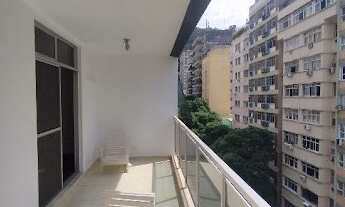 Imagem 4: Apartamento com 2 dormitórios para alugar, 90 m² - Copacabana - Rio de Janeiro/RJ