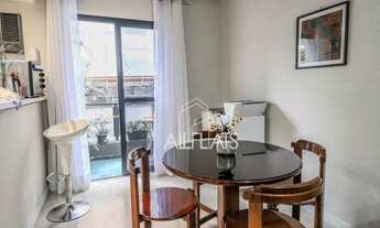 Imagem 5: Apartamento Duplex com 1 dormitório à venda, 50 m² por R$ 610.000 em Moema - São Paulo/SP