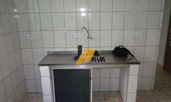 Imagem 10: Casa com 2 dormitórios para alugar, 54 m² por R$ 1.150/mês - Companhia Fazenda Belém - Fra