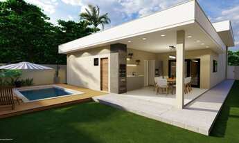 Imagem 4: Casa para Venda em Rio das Ostras, Alphaville, 3 dormitórios, 3 suítes, 4 banheiros, 2 vag