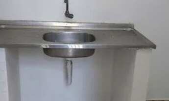 Imagem 6: Kitnet no centro da Ocian - R$ 110 mil