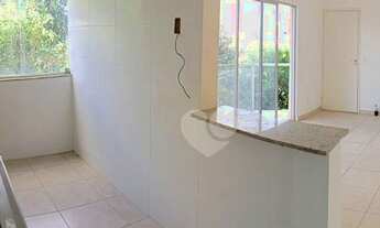 Imagem 3: Apartamento com 1 dormitório à venda, 55 m² por R$ 172.000,00 - Inhoaíba - Rio de Janeiro