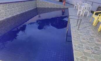 Imagem 2: CASA COM PISCINA