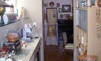 Imagem 7: Apartamento espaçoso com 2 vagas de garagem em excelente localização na parte baixa do Jd