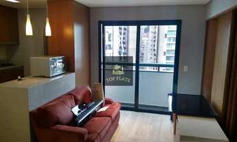 Imagem 2: Flat disponível no Itaim Bibi