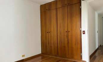 Imagem 4: Apartamento para aluguel com 136 metros quadrados com 3 quartos em Campo Belo - São Paulo