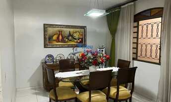 Imagem 3: QE 44 Guará Casa Sobrado 3 Quartos suíte Armários 250m² 3 vagas AC Financiamento