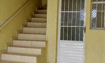 Imagem 2: Sobrado com 3 dormitórios para alugar, 140 m² por R$ 2.660,00/mês - Jardim Taboão - Taboão