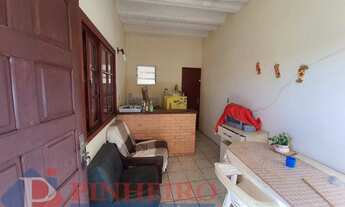 Imagem 6: Cidreira Cod. 300 - Casa em alvenaria com 3 dormitórios a 250m do mar