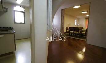 Imagem 6: Flat com 3 dormitórios à venda, 142 m² por R$ 1.590.000 no Jardins - São Paulo/SP