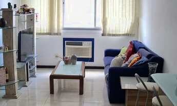 Imagem: Apartamento - 2 quartos (1 suite) Varanda