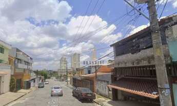 Imagem 2: Sobrado com 4 dormitórios à venda, 120 m² por R$ 480.000,00 - Jardim Cristiane - Santo And