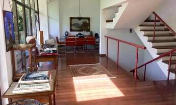 Imagem 3: Casa de 4 andares na Gávea em Condomínio de luxo