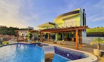 Imagem 3: Casa em Condomínio para Venda em Itupeva, Fazenda Serra Azul, 3 dormitórios, 3 suítes, 4 b