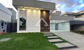 Imagem: Goiânia - Casa de Condomínio - Jardins