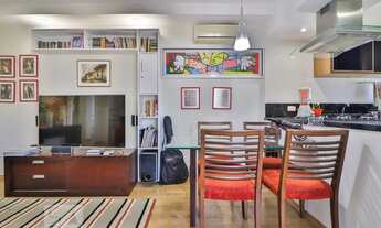 Imagem 4: Apartamento para Aluguel - Jardim Paulista, 1 Quarto, 54 m2